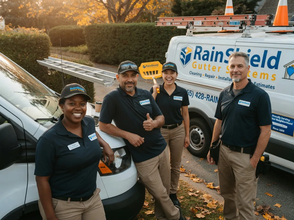 Gutter Installation company in Hordville, NE