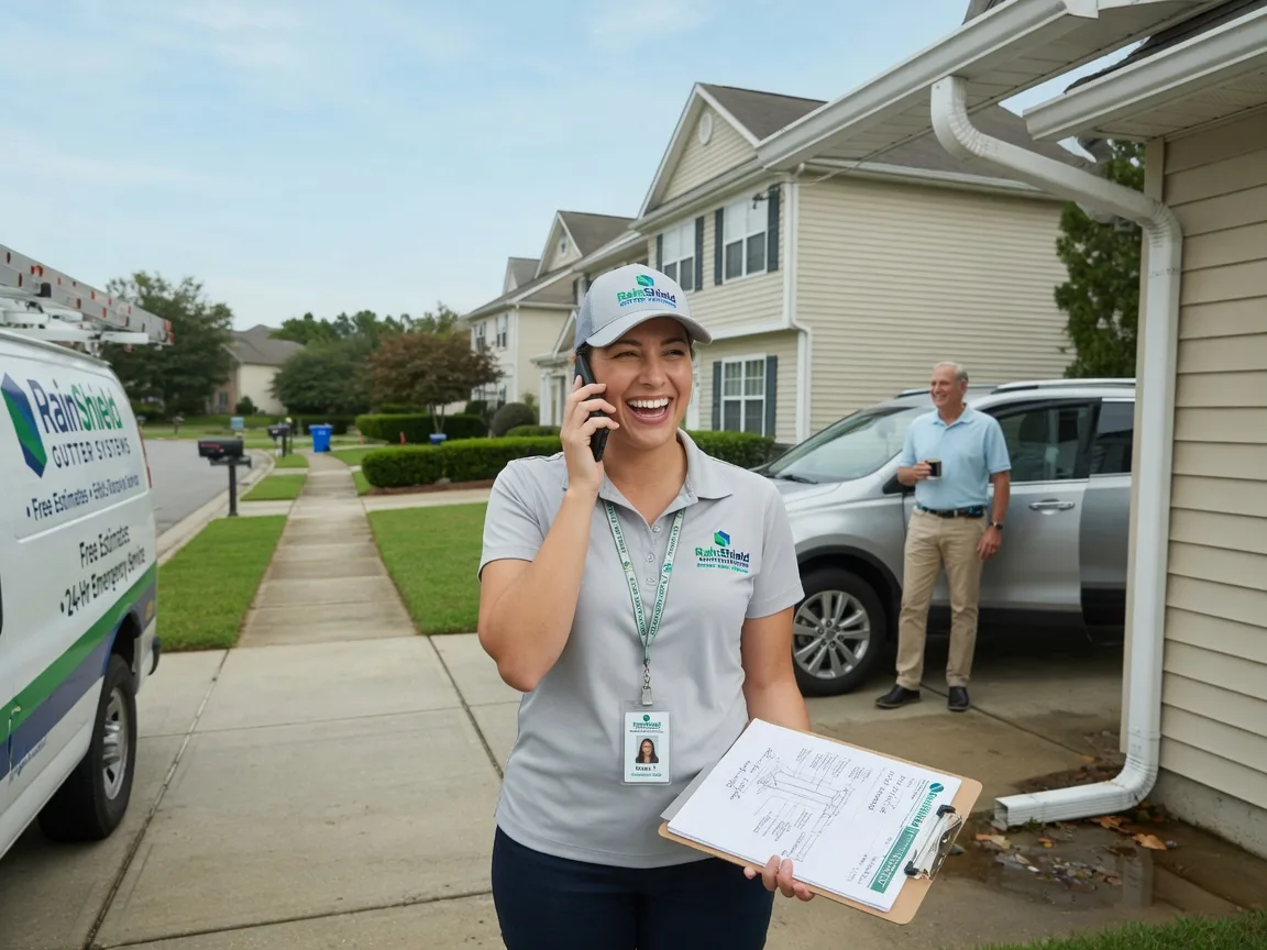 Gutter Installation Hordville, NE FAQs
